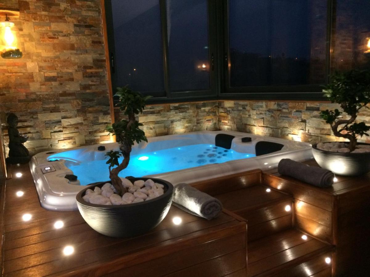 B&B Villa Sensorielle นีซ ภายนอก รูปภาพ