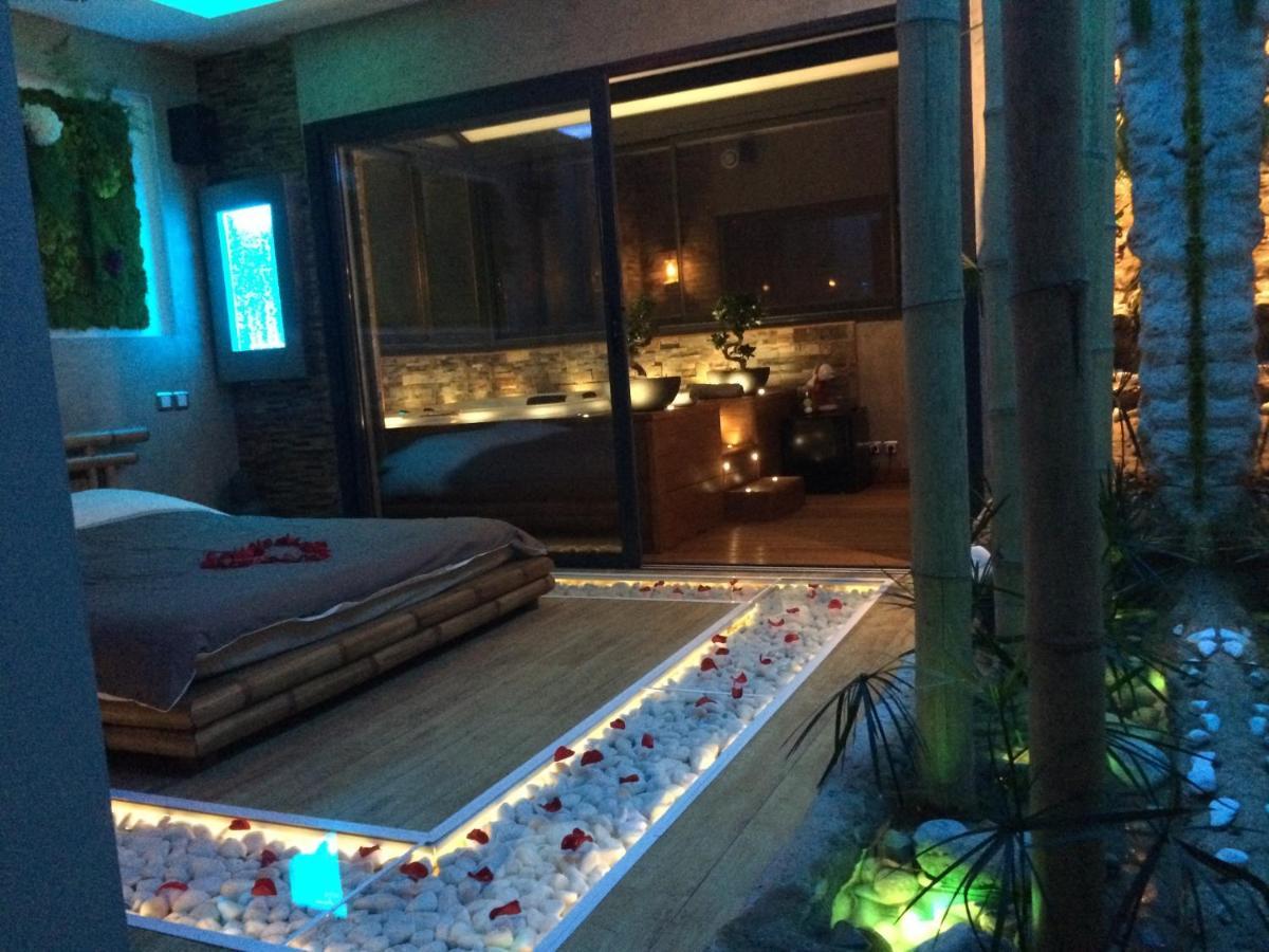 B&B Villa Sensorielle นีซ ภายนอก รูปภาพ