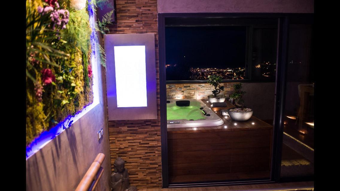 B&B Villa Sensorielle นีซ ภายนอก รูปภาพ