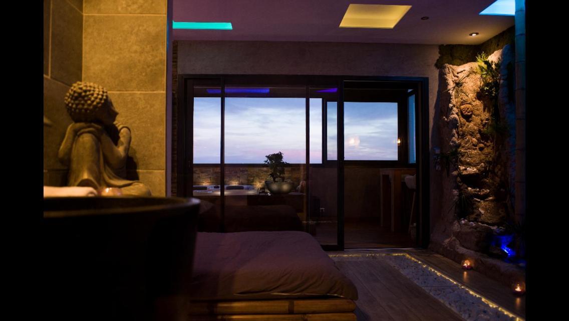 B&B Villa Sensorielle นีซ ภายนอก รูปภาพ
