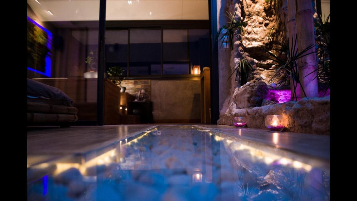 B&B Villa Sensorielle นีซ ภายนอก รูปภาพ