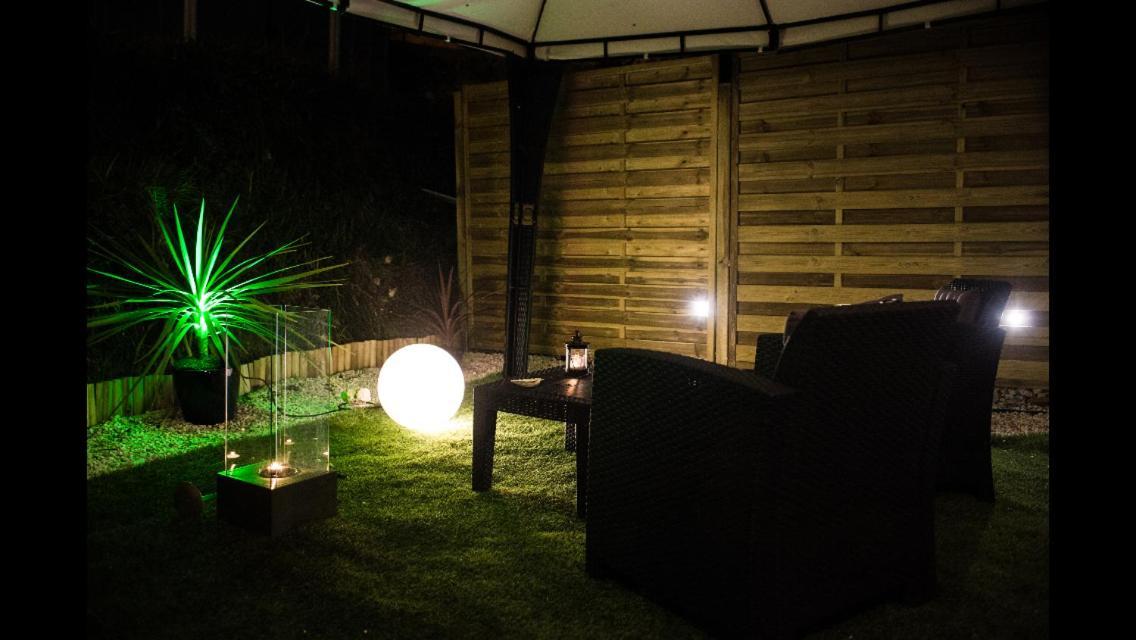 B&B Villa Sensorielle นีซ ภายนอก รูปภาพ