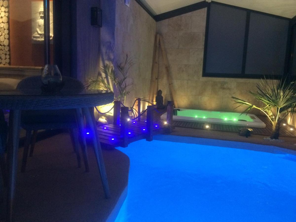 B&B Villa Sensorielle นีซ ภายนอก รูปภาพ