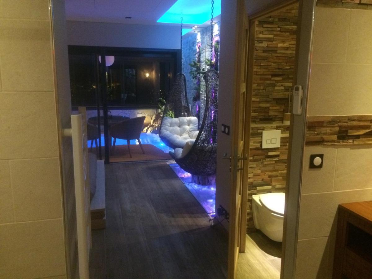 B&B Villa Sensorielle นีซ ภายนอก รูปภาพ