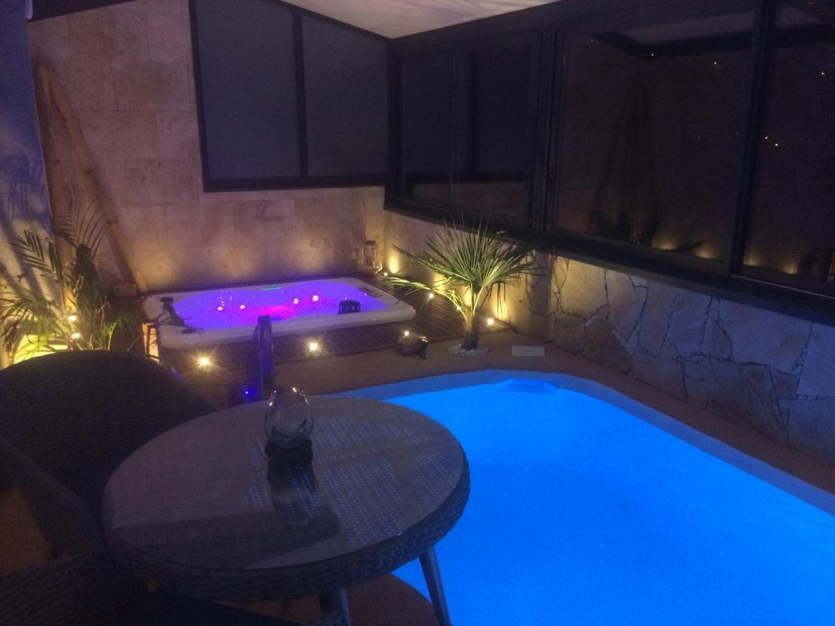 B&B Villa Sensorielle นีซ ภายนอก รูปภาพ