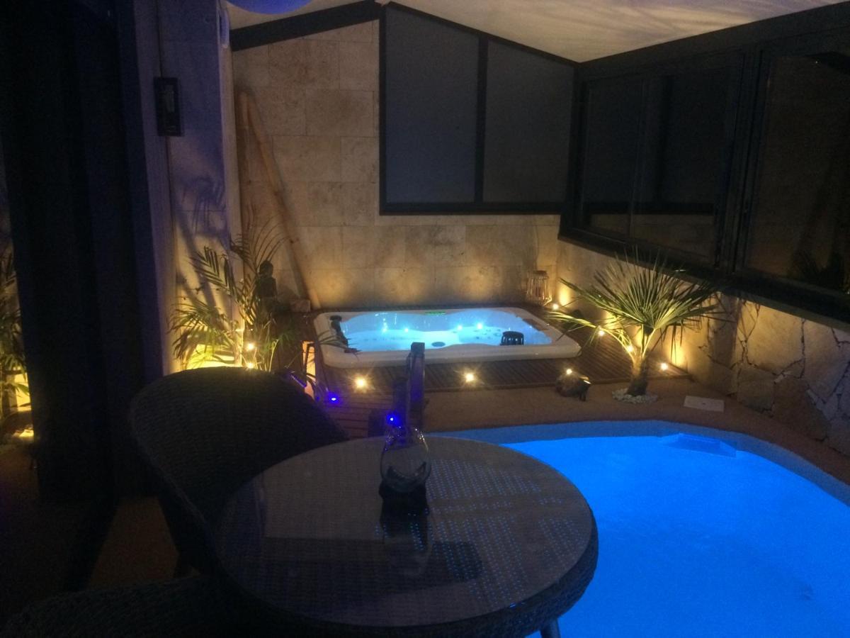 B&B Villa Sensorielle นีซ ภายนอก รูปภาพ