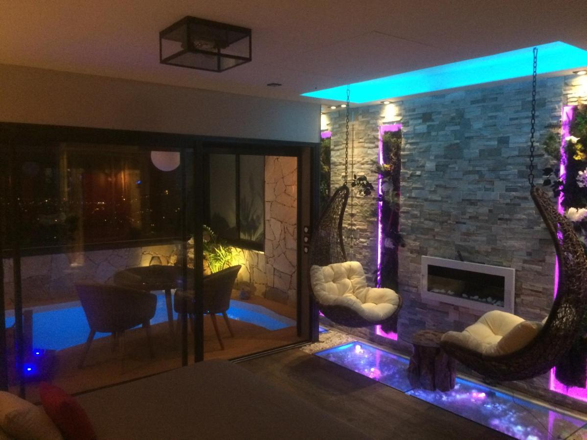 B&B Villa Sensorielle นีซ ภายนอก รูปภาพ